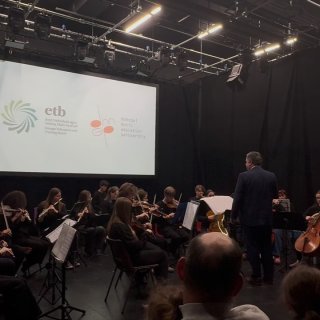 What a fantastic way to end the 2025/2026 term with the Donegal Youth Orchestra! 
Congratulations to all performers on a brilliant concert and a memorable end to the season!
A very special mention goes to Sienna Koentopp (Clarinet) and Yurii Manziuk (Alto Saxophone), who are retiring from the Donegal Youth Orchestra this year. Thank you both for your dedication, contribution and the many memories you’ve created along the way - you will be greatly missed and we wish you every success in the future! 🎶🎶