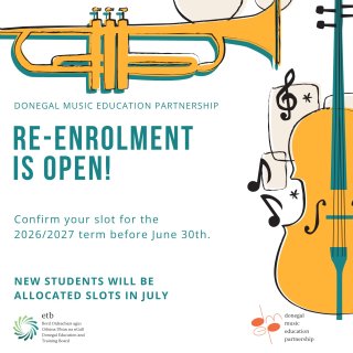 We’re delighted to announce that re-enrolment is now officially open!
All current students should have received an email from us containing a link to the re-enrolment form. If you can’t find it in your inbox, don’t worry - the link is also available on our website (linked in our bio).
We’re looking forward to another fantastic year and can’t wait to see what’s ahead!